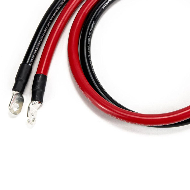 Ander Son Connector Wire To Ring Type Terminal Connecting Cable