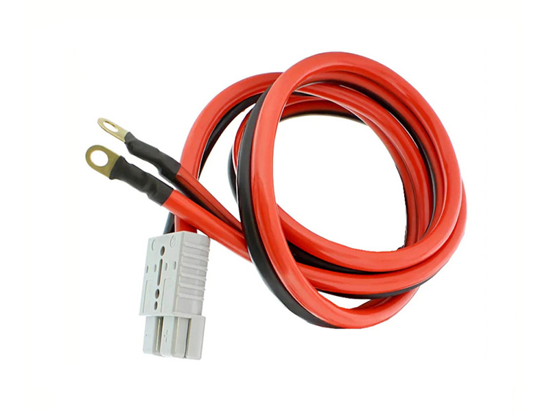 Working Mode And Function of Low-voltage Wiring Harness Terminals for New Energy Vehicles