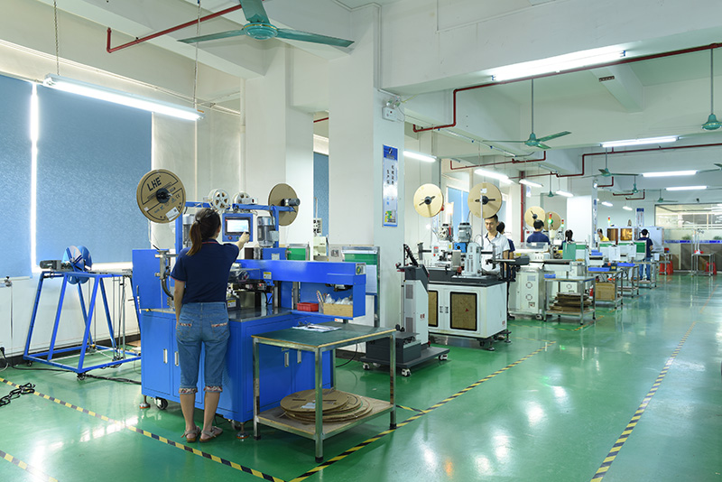 precise production