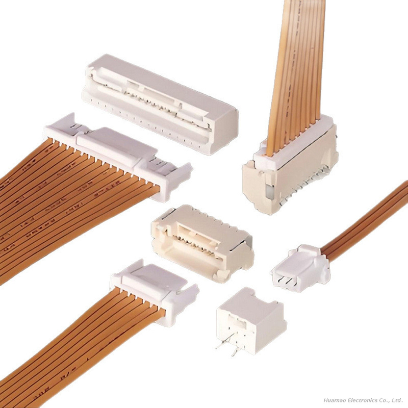 Jst Zei Series 1.5mm Pitch Connector Wire To Board Connector Wire Harness