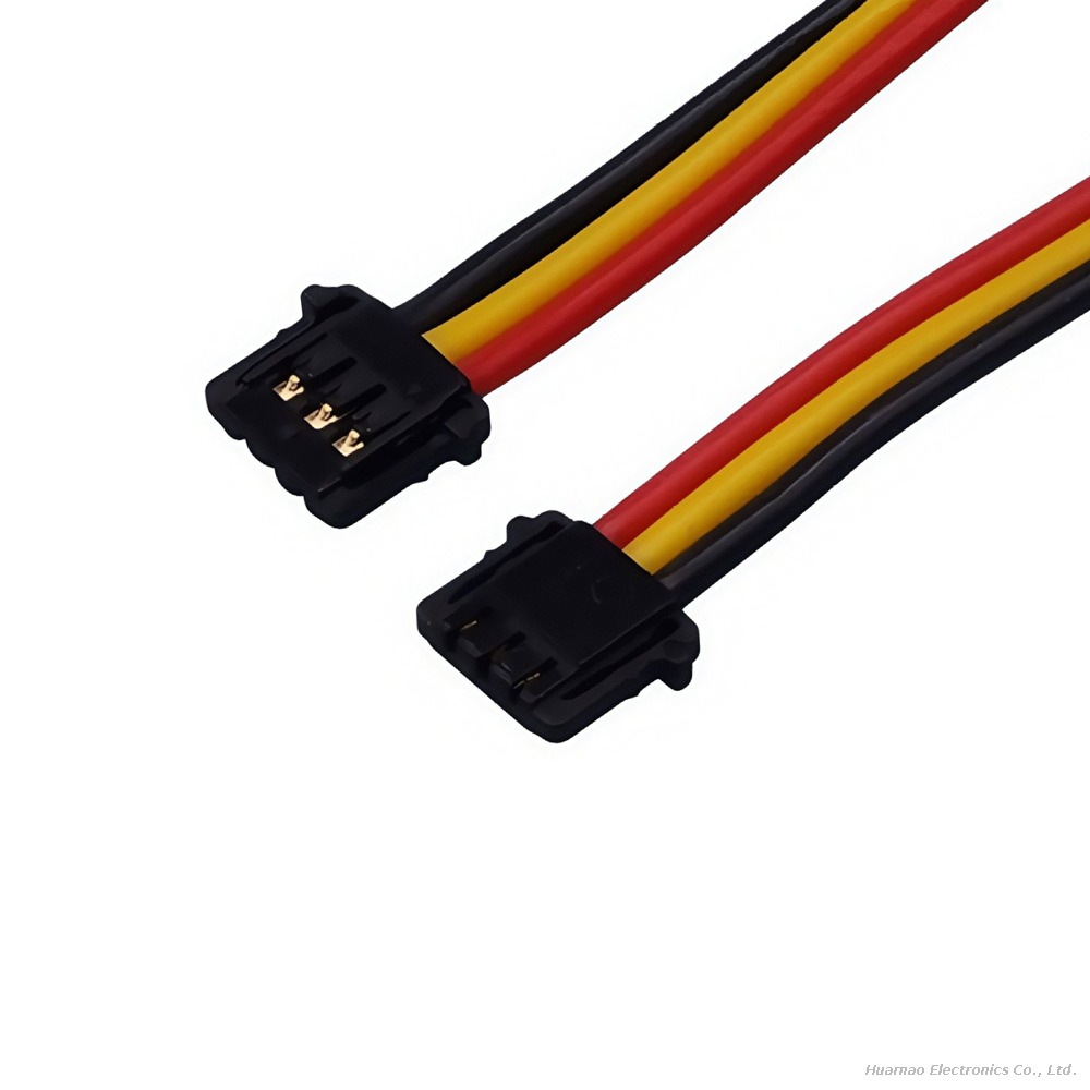 Molex503764-0201 Connector Cable 1.0mm Pitch Ultral Thin Terminal Wire