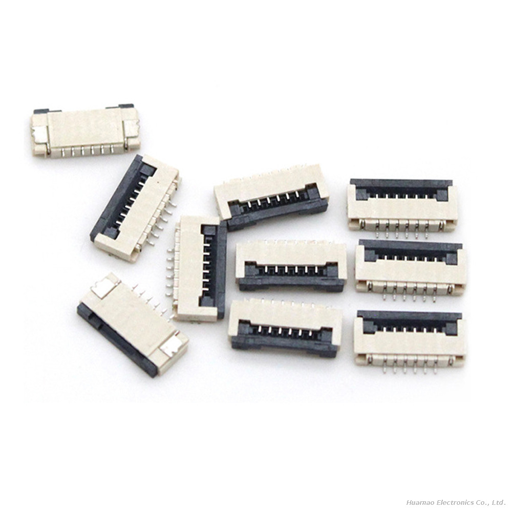 FPC03045-42202 FFC & FPC Connector 0.3mm XP SMT H=1.0mm