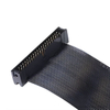 3M 40Pin UL2651 28AWG Black Flat Ribbon Cable