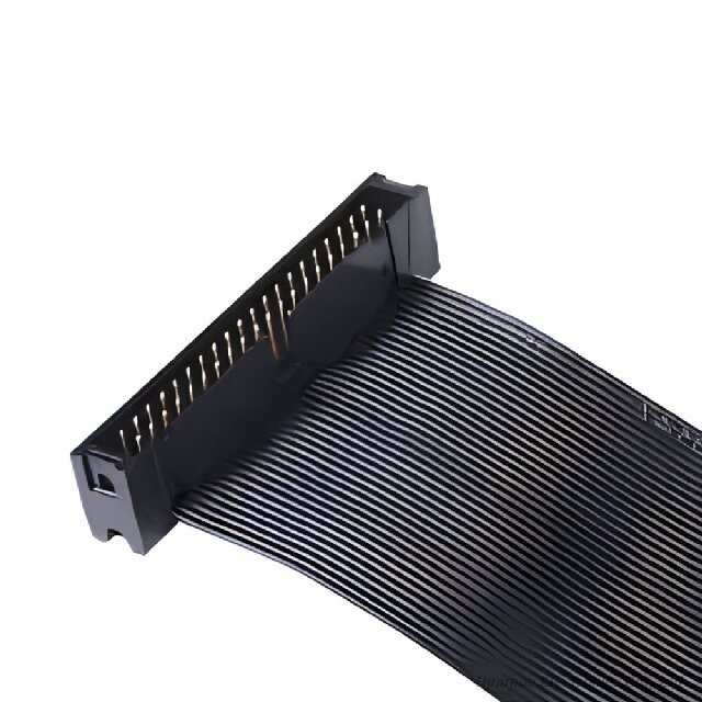 3M 40Pin UL2651 28AWG Black Flat Ribbon Cable