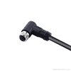 IP67 Waterproof Cable M5-M12 Connector Cable 4-12 Pin Female Molding Shield PVC Jacket Cables
