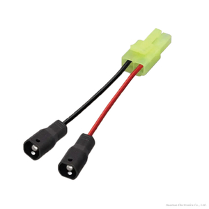 4.0mm Banana Plug Cable And Customized Wires Length for Household Appliance Internal Connection Wire