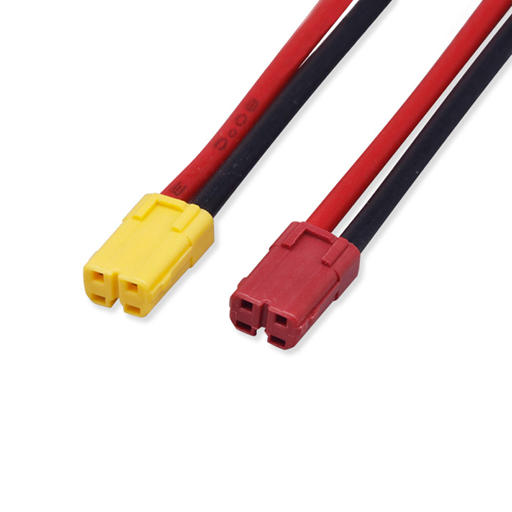 SFH-0017-P0.5 SFHR-+02V-L Lithium Battery Cable Automotive Internal Connector Wire (4)