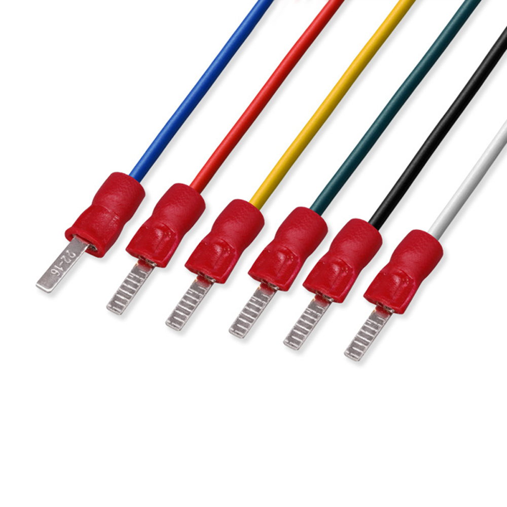 DBV1.25-110 Insulated Cold-Pressed Terminal Wire Smart Home Appliance Internal Connection Cable (3)