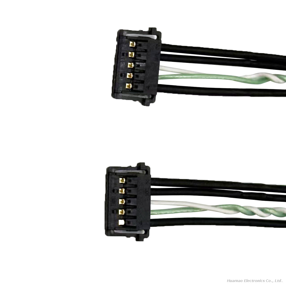 Molex5040510501 Connector Cable 1.5mm Terminal Wire for Robot Bionic Hand Wire Harness