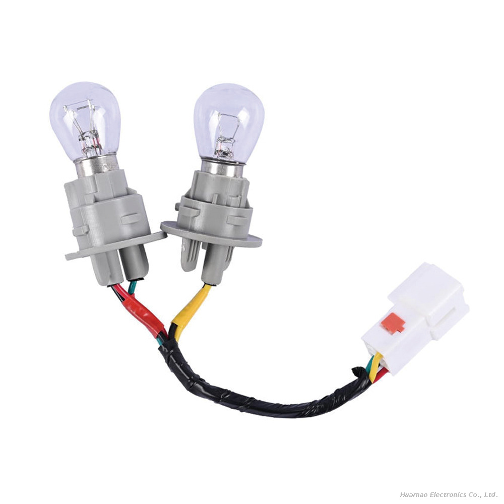 92451-4C500 Automobile Wire Harness Rear Tail Light Bulb Socket Turn Signal for Sonata Kia