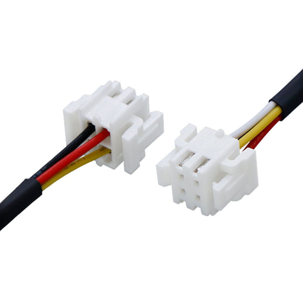 XHDB22P Terminal Wire 1.0mm Motor Cable 1332 26AWG PTFE High Temperature Electrical Cable (5)