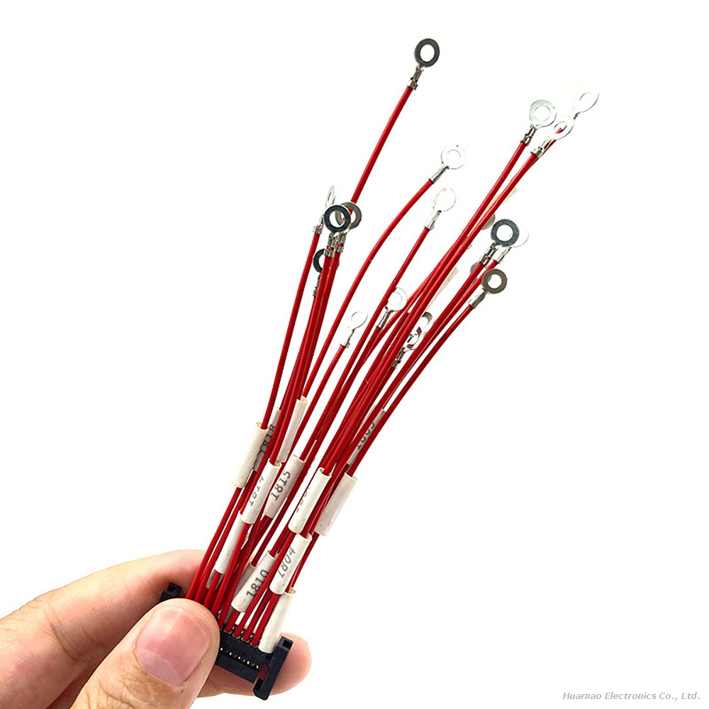 Molex503948100 & 51110151192 Terminal Connector Wire Dupont 2.0 Buckle on Both Sides A2005HA