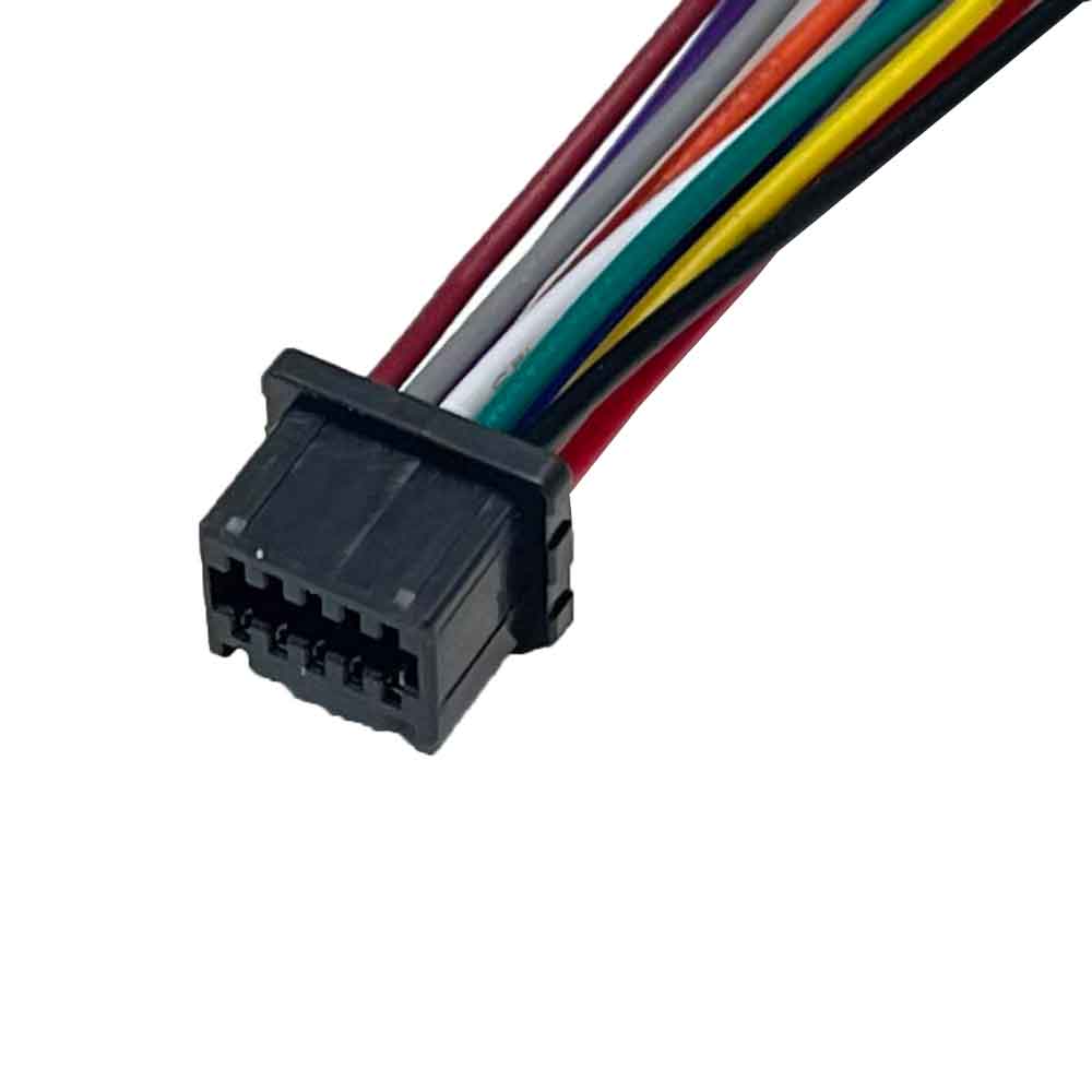 Molex505421001 Plug Connection Cable 1.25mm Terminal Wire Micro lock 10P (3)
