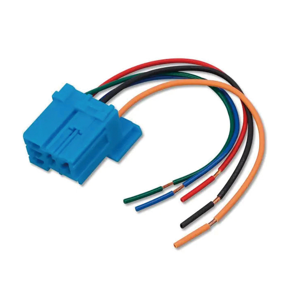 DJ7051YA-4.86.3-21 Electrical Cable 5 Plug Connector 3735090-C0100 Automobile Plug Cable (5)