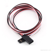Servo Extension Cable Futaba JR Plug 30/60 Cores Bonded Cable for Drone ESC Receiver Signal Extension Wire
