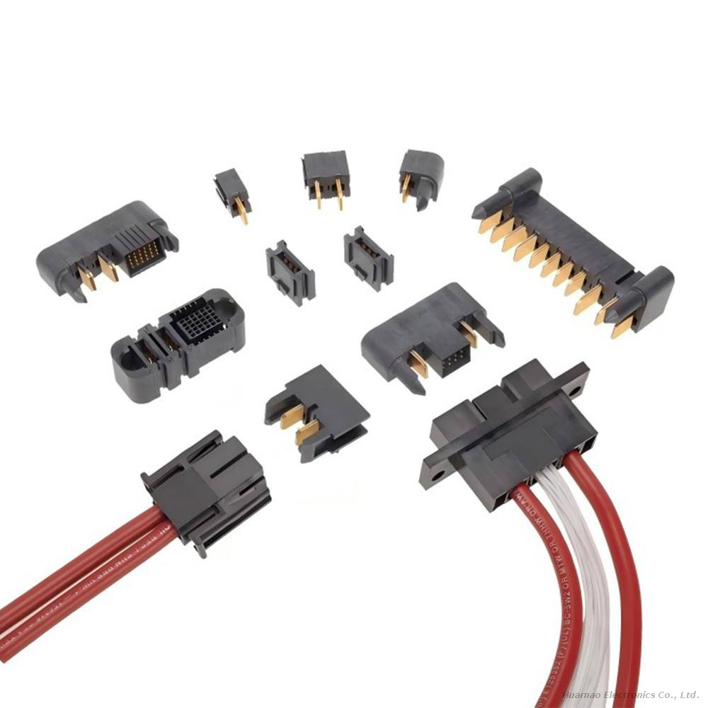 Molex EXTreme Ten60Power Connector Wire Harness