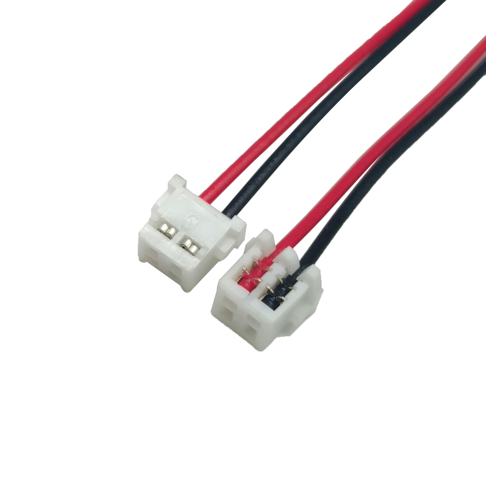 JST-02KR-6H-P Connector Cable 2.0mm PH Crimp Style Connector New Energy Wire Harness (3)