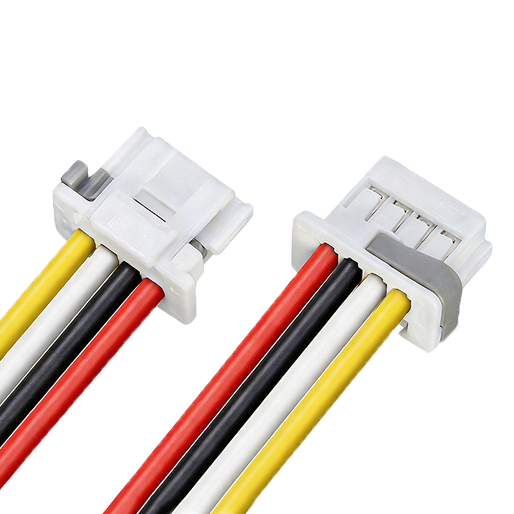 Molex5601230400 Plug Connection Cable 2.0mm Terminal Wire 4P Automotive Wiring Harness Signal transmission (1)