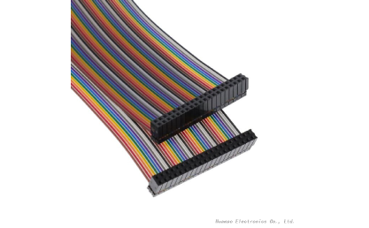 What Are The Benefits of Using IDC Ribbon Cable in Rail Transit Applications?