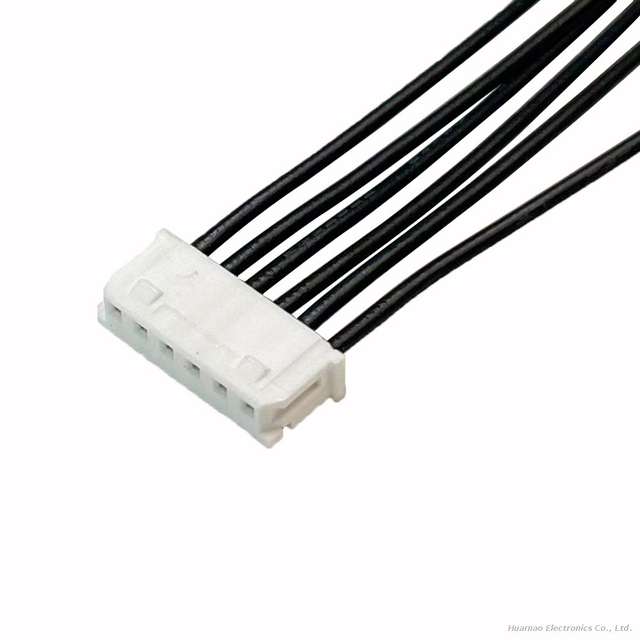 2.0mm Molex Micro Latch 510650600 Connector Cable 502128000 Wire Harness