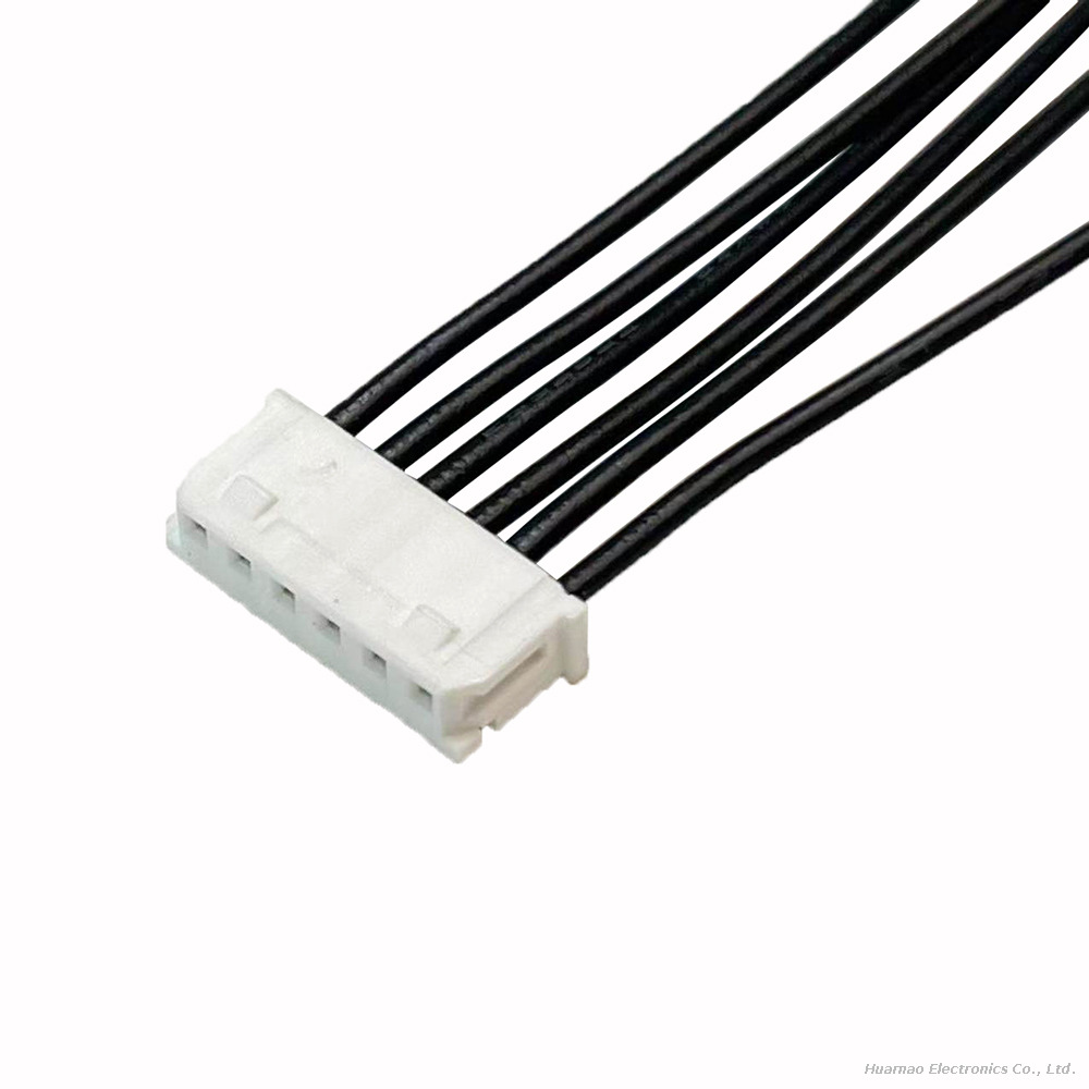 2.0mm Molex Micro Latch 510650600 Connector Cable 502128000 Wire Harness