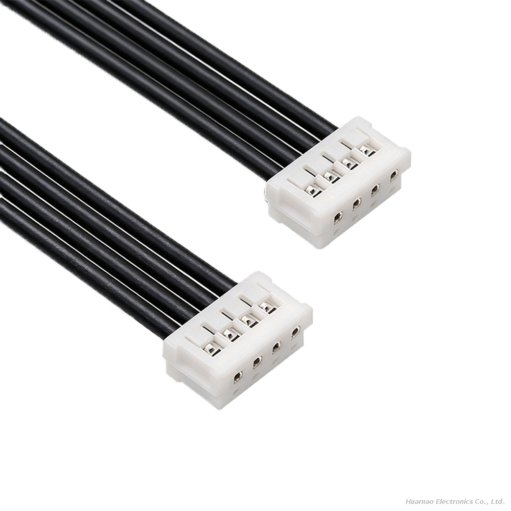 AMP 179228-4 Housing 200AP Terminal Wire 2.0mm A2913 Connector Cable