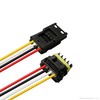 Molex 521160411 521170411 Connector 2.5mm Terminal Wire Mizu Series Wire to wire Plug housing for Automotive