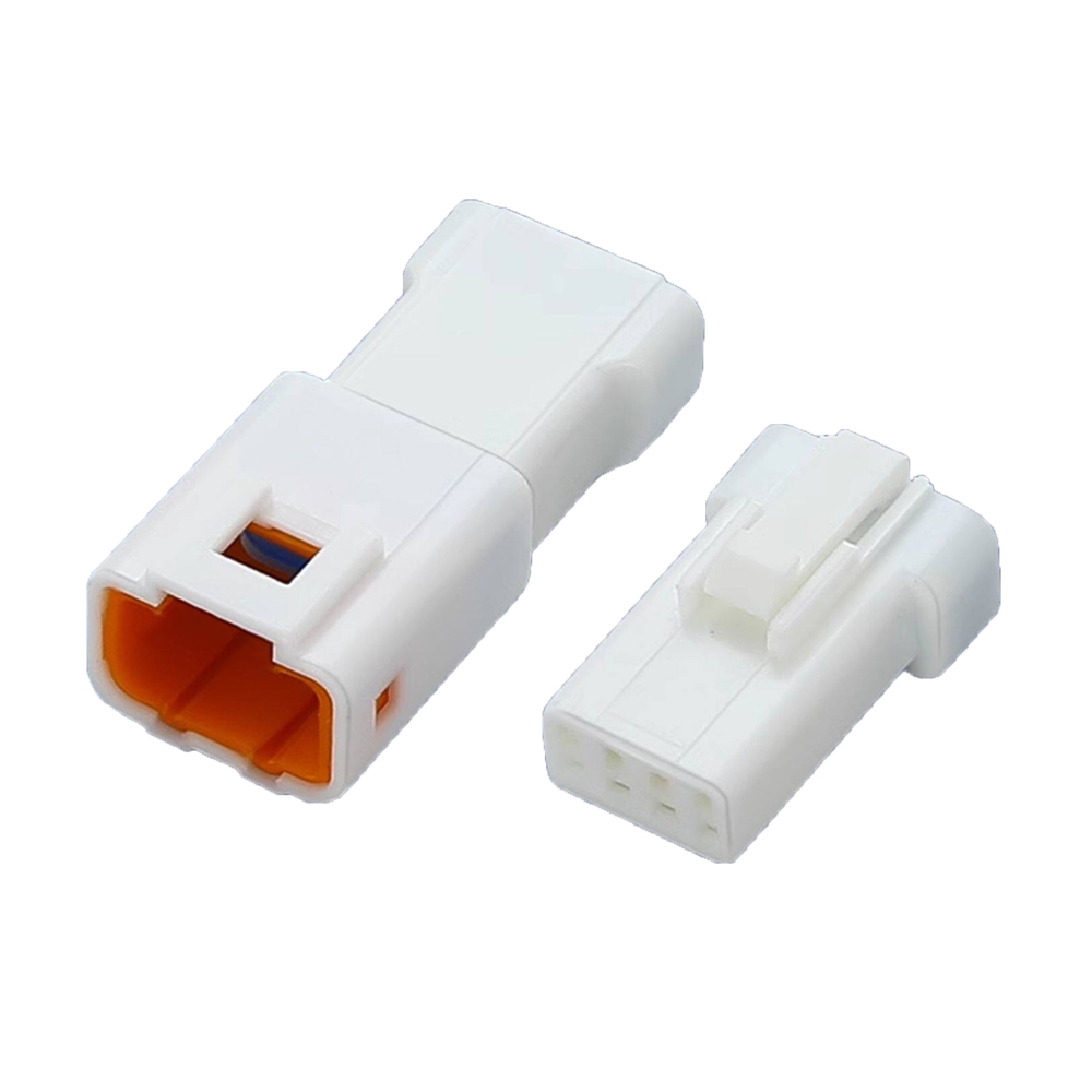 JST 04R-JWPF-VSLF-S Automotive Waterproof Connector Cable 4P Terminal Block Wire (5)