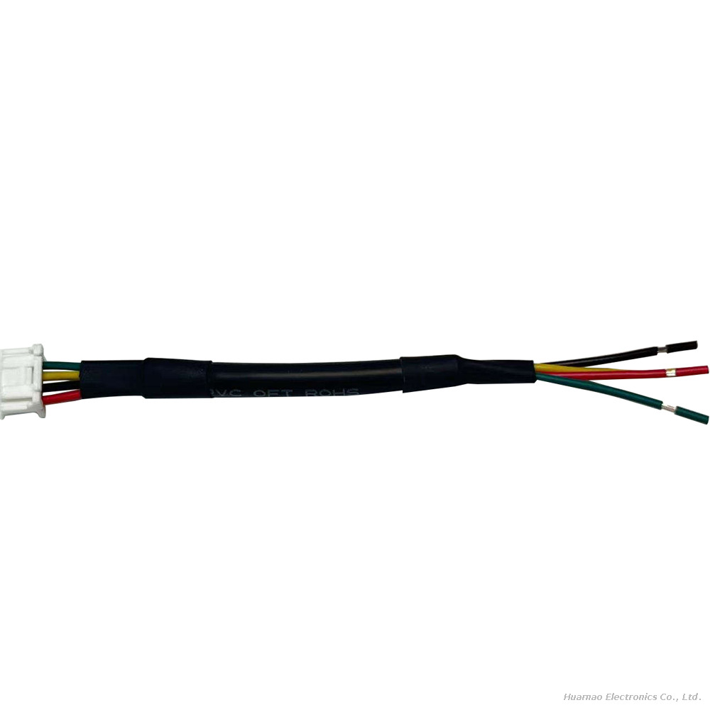 DuraClik Wire-to-Board Receptacle Housing Molex 5023510400 Connector Cable Wiring Harness