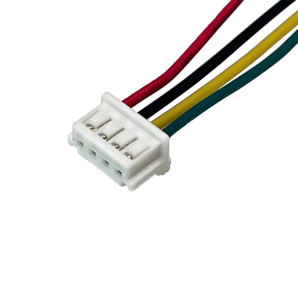 DuraClik Wire-to-Board Receptacle Housing Molex 5023510400 Connector Cable Wiring Harness (2)