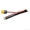 XT60 Plug with XH2.54 Balance Wire Lipo Charging Cable for RC FPV Drone/Model Airplane