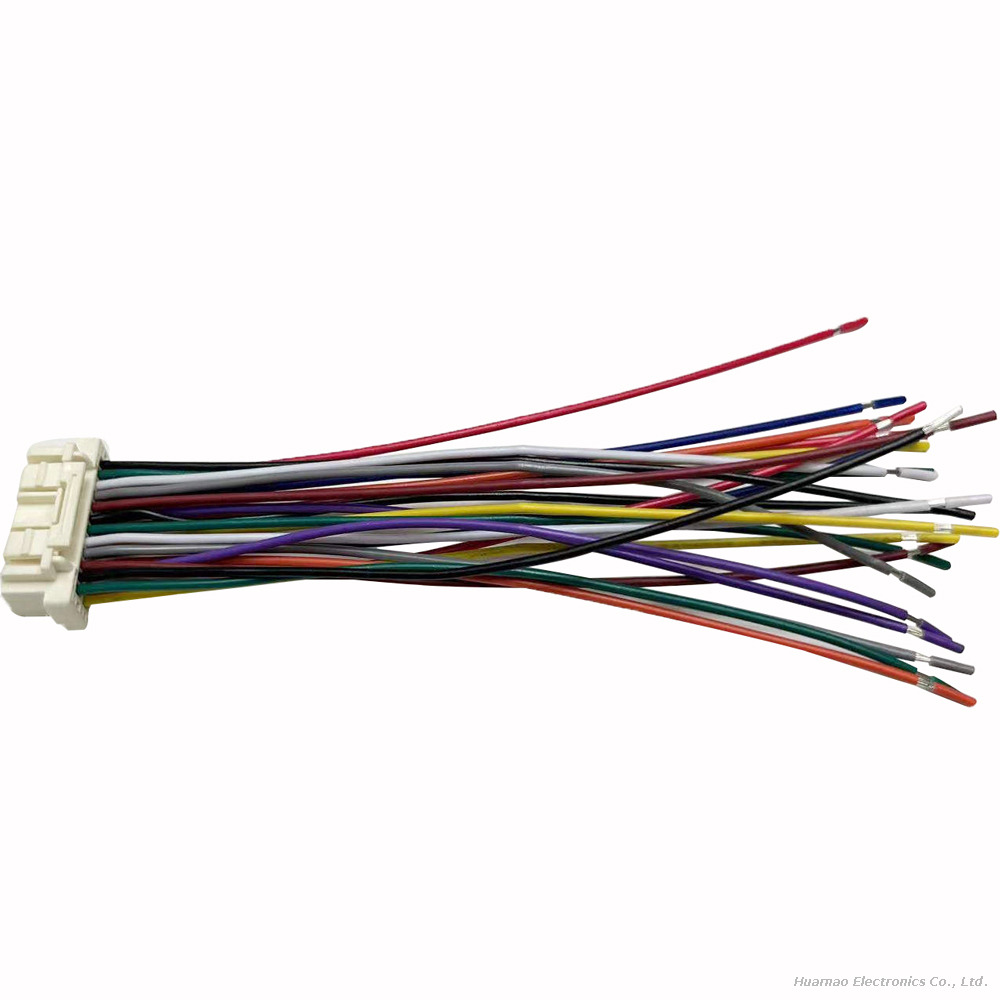 Molex 5031492400 Connector Cable 5025790000 24P 1.5mm Terminal Wire Assembly