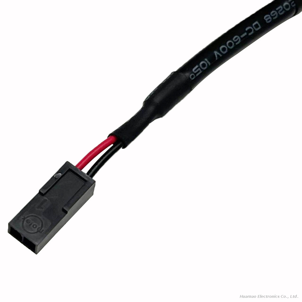 Molex 436400201 3.0mm OTS Discrete Wire Harness Based on Molex Micro Fit Series WTB/WTW Connectors