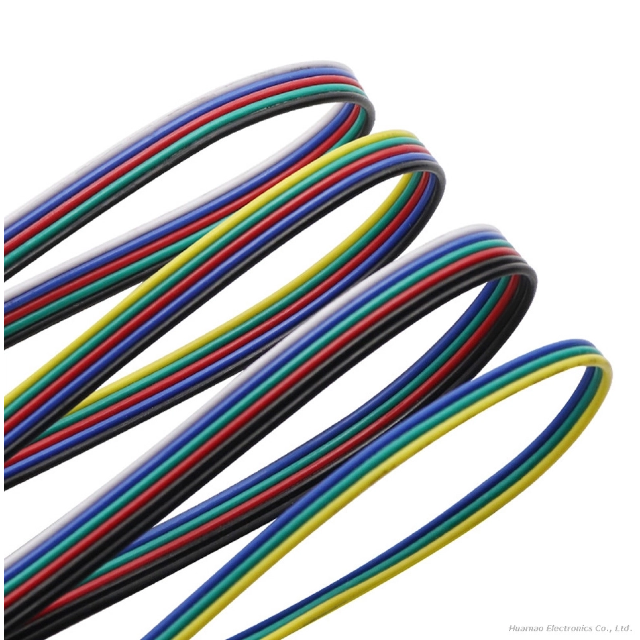 silicone cables