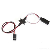Servo Extension Cable RC To Magnetic Head Wire Harness for Remote Control Car Light