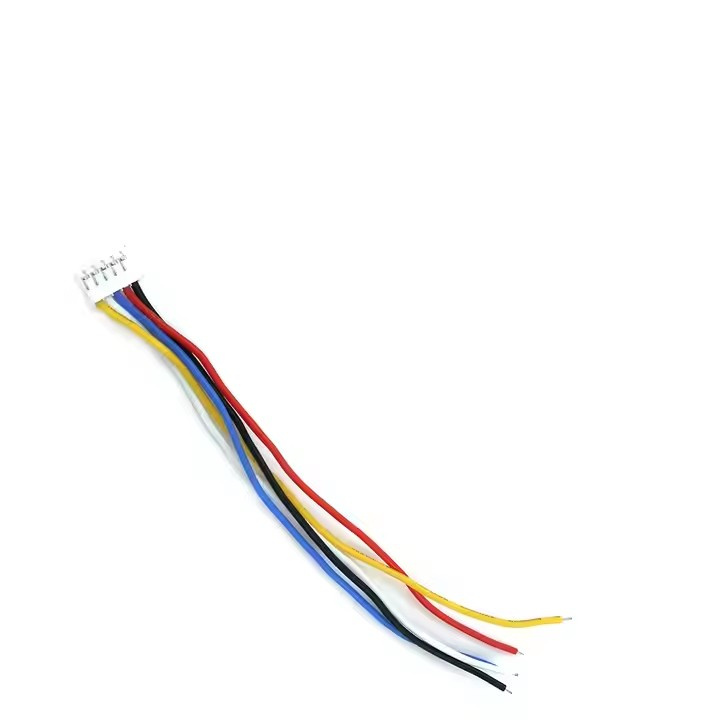 Jst-pH-2-0mm-Pitch-5-Pin-Connector-Soft-Silicone-Wire-Harness-UL3239-26 (1)