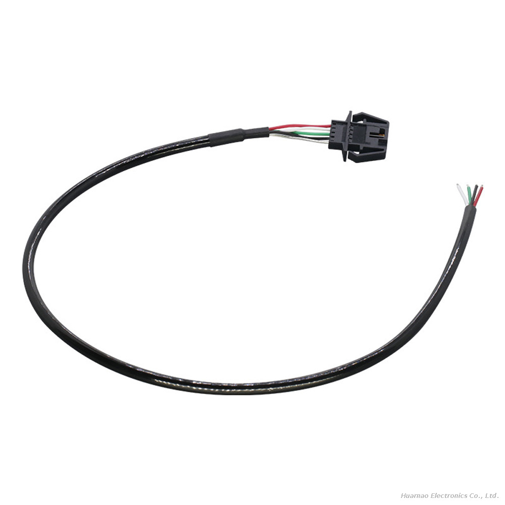 Molex 1602-0115 Precision Terminal Wire Anti-Interference Industrial Weighing Sensor Cable