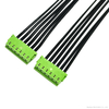 JST 06ZR 1.5mm IDC Cable Industrial Printer Battery Quick Splice Wire Harness
