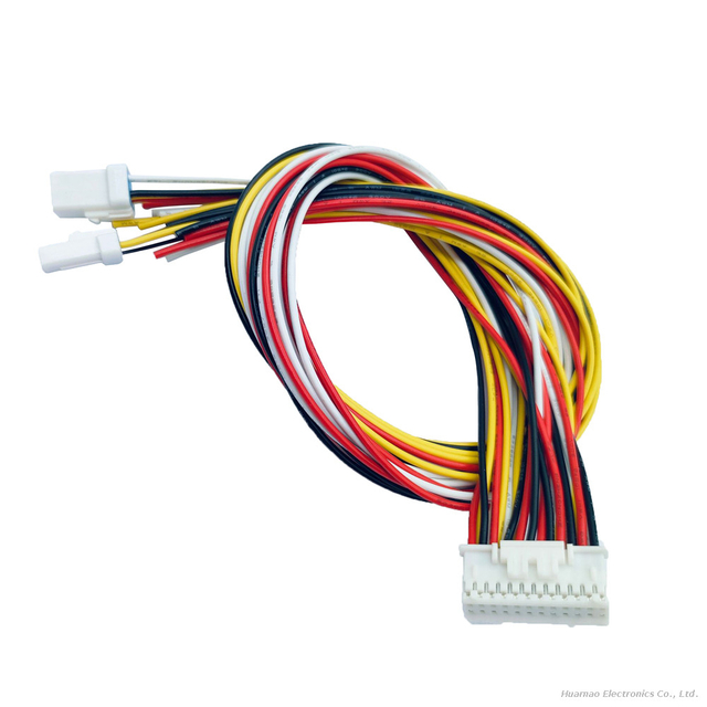 JST-PADP-24V-1-S Multi-Pin Adapter Cable for New Energy Car Board Internal Connection Wire