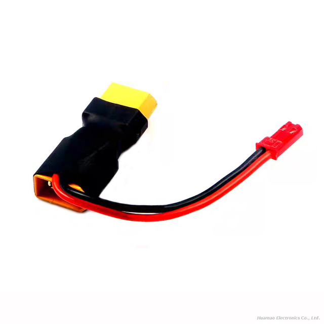 XT90 To XT60 To XT30 And JST SYP Plug Connector Cable Male To Female LED Light Strip Power Supply Wire Battery Extension Cable