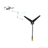 1.2G 1.3G 3.3C Directional Drone Racing FPV Flying Model Aircraf Remote Control Antenna Cable