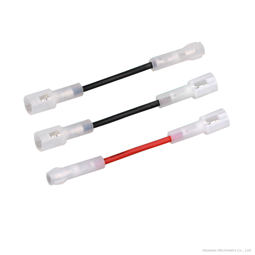 3.7mm Terminal Wire 5500 5600 Plug Connector Cable 10274 Electrical Wire for Table Lamp Automotive