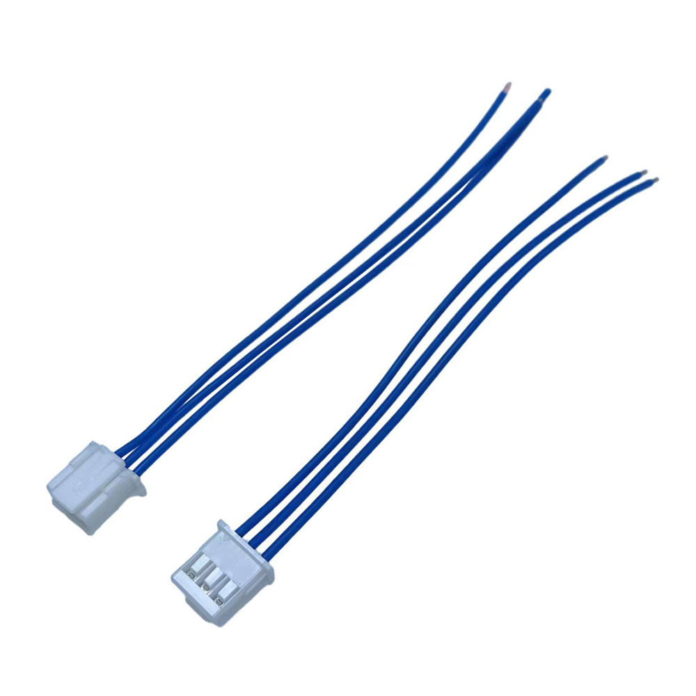 JST XAP-03V-1 Crimp Terminal Wire 2.5mm Pitch Wire to Wire Connector (1)