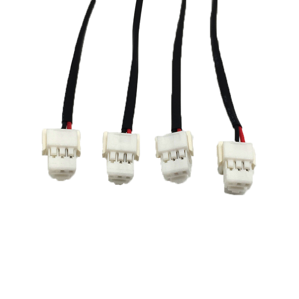 JST-PARP-03V-S Connector Cable 2.0mm Terminal Wire PA series Plug Connection Wire Harness (4)