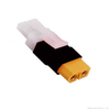 RC Battery Adapter XT60 To Tamiya with 14AWG Silicone Wire for Toy Vehicle/Drone Power