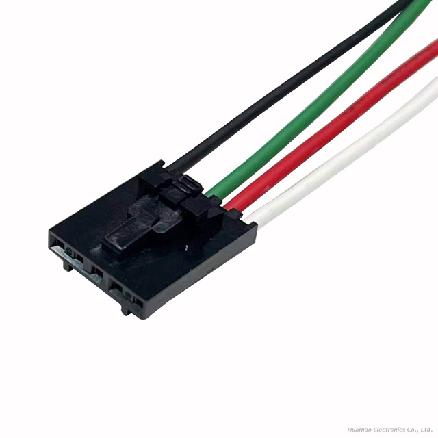 Molex 50579405 AMT102 Encoder Wire Harness 16020086 Connector Cable