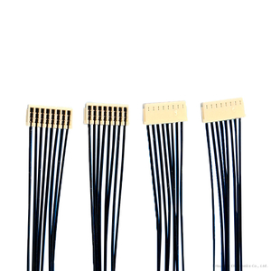 JST 08SR-3S IDC Terminal Harness Automotive Imaging Device Connection Cable