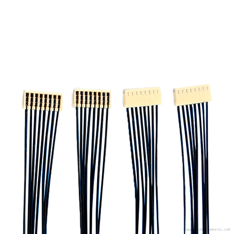 JST 08SR-3S IDC Terminal Harness Automotive Imaging Device Connection Cable
