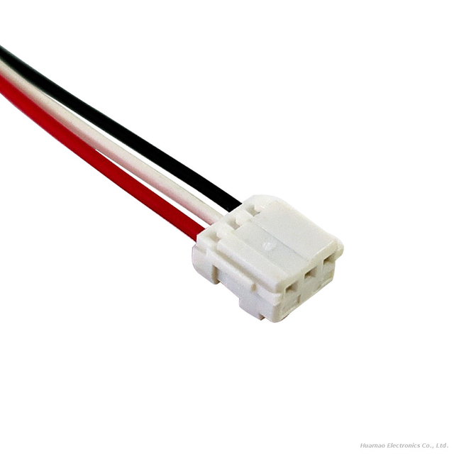 High Precision TE353239-3 IDC Cable 1.5mm Pitch Terminal Wire