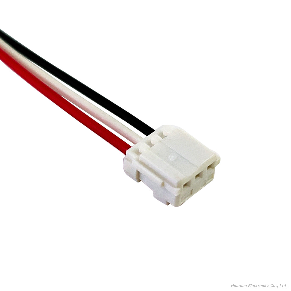 High Precision TE353239-3 IDC Cable 1.5mm Pitch Terminal Wire